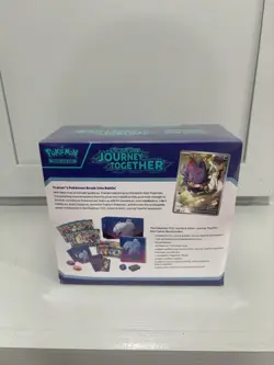 Pokemon TCG Journey Together Elite Trainer Box ETB Sealed - Image 5