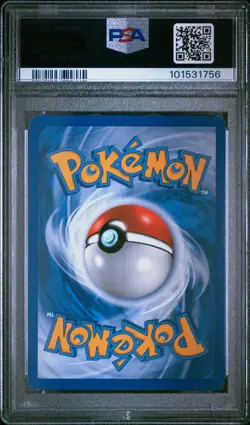 2009 POKEMON PLATINUM RISING RIVALS #30 NIDOQUEEN-REVERSE FOIL PSA 6 - Image 2