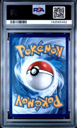2025 POKEMON MEG EN-MEGA EVOLUTION ILLUSTRATION RARE #151 SPEAROW PSA 10 - Image 2