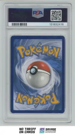 2023 Pokemon Scarlet & Violet Obsidian Flames Hyper Rare Charizard ex PSA 9 - Image 2