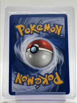 POLIWRATH 2000 POKEMON BASE SET 2 HOLO RARE 15/130 Q6859 - Image 2