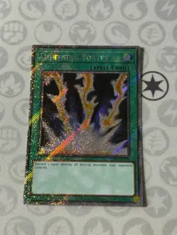 Lightning Vortex (RA03-EN148) - Platinum Secret Rare (NM) - Yugioh - Image 1