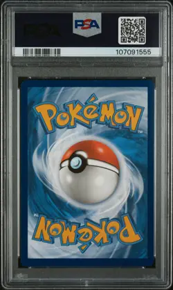 2024 POKEMON TWM EN-TWILIGHT MASQUERADE ILLUSTRATION RARE #185 APPLIN PSA 9 - Image 2