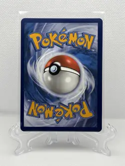 Pokemon TCG Alakazam EX 215/091 PAF EN Full Art Holo Psychic Near Mint Paldean - Image 2