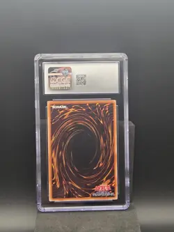 YuGiOh GP16-JP005 Gold Secret Rare Performapal Pendulum Sorcerer Japanese CGC 10 - Image 3