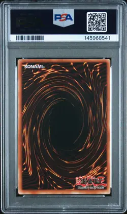 2005 YU-GI-OH! ELEMENTAL ENERGY SPECIAL EDITION #ENSE2 THE CREATOR PSA 9 - Image 2