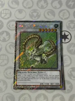 Naturia Barkion - RA03-EN243 - Platinum Secret Rare (NM) - Yugioh - Image 1