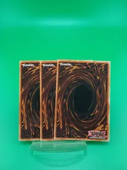 Yugioh! 3x Stardust Wurm DUNE-EN094 Common 1st Ed NM - Image 2