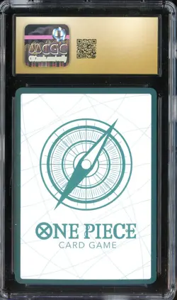 2025 One Piece Chinese 3rd Anniversary Set Don!! Kuma & Bonney CGC 10 PRISTINE - Image 2