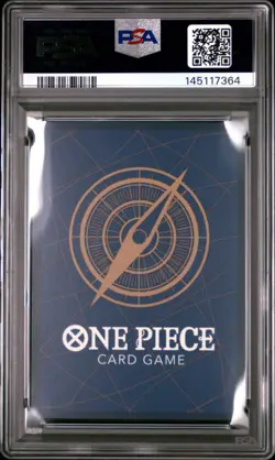 2025 ONE PIECE JPN PREMIUM COLLECTION ONE PIECE DAY'25 MONKEY D. LUFFY PSA 10 - Image 2