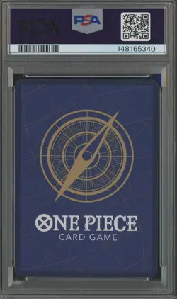 2025 One Piece 3rd Anniversary 3 Brothers #027 Sabo Winner PSA 10 GEM MINT - Image 2
