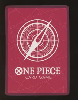 2022 One Piece Starter Deck Straw Hat Crew ST01-001 Monkey D. Luffy - Image 2