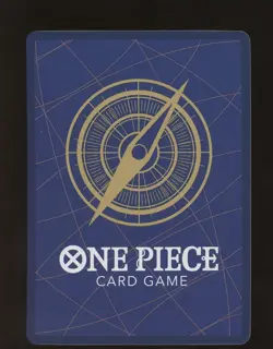 One Piece English P-043 Monkey D. Luffy Convention Exclusive Foil Promo - Image 2