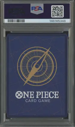 2024 One Piece PRB01 En #112 Yamato Alternate Art PSA 10 GEM MINT - Image 2