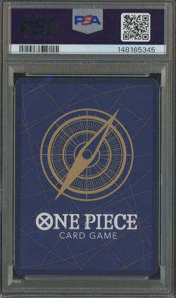 2026 One Piece OP12-EB04 En #031 Nami Alternate Art PSA 10 GEM MINT - Image 2