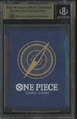 2025 One Piece Promos #OP06101 O-Nami Championships 25-26 Event Pack BGS 9.5 - Image 2