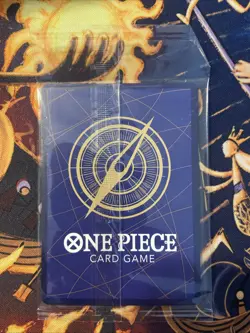 Boa Hancock (OP15 Release Event Winner) P-115 One Piece Promotion Card SEALED - Image 2
