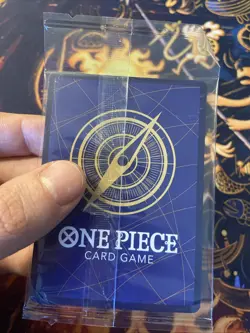 Boa Hancock (OP15 Release Event Winner) P-115 One Piece Promotion Card SEALED - Image 3
