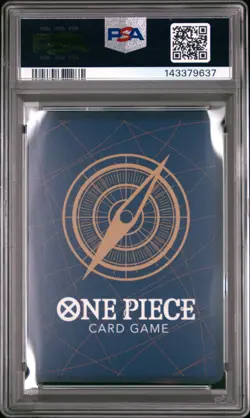 2025 ONE PIECE CARRYING ON HIS WILL ALT ART #084 ST. SHEPHERD JU PETER PSA 10 - Image 2