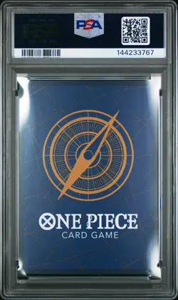 2024 ONE PIECE JPN PREMIUM COLLECTION ONE PIECE DAY'24 MONKEY D. LUFFY PSA 10 - Image 2