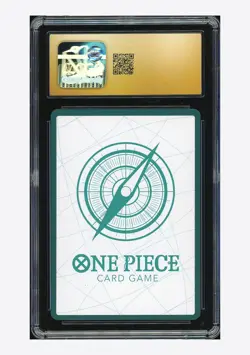 One Piece CGC10 PRISTINE Don!! Kuma & Bonney 2025 3rd Anniversary Set Chinese #2 - Image 2