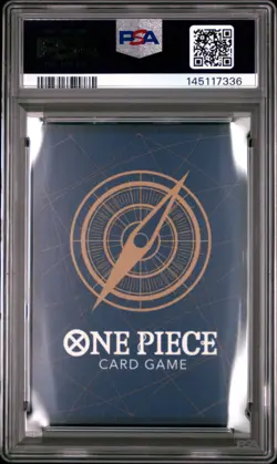 2023 ONE PIECE JPN PREMIUM COLLECTION BEST SELECTION VOL. 1 #036 NAMI PSA 10 - Image 2