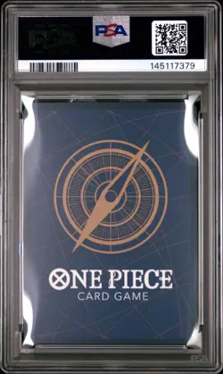 2025 ONE PIECE JPN PREMIUM COLLECTION ONE PIECE DAY'25 MONKEY D. LUFFY PSA 10 - Image 2
