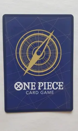 ONE PIECE Shanks (Parallel) OP01-120 Romance Dawn Foil ENGLISH - Image 2