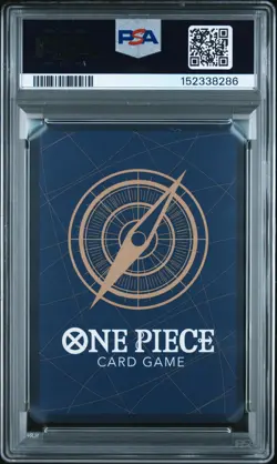 2026 ONE PIECE JPN ADVENTURE ON KAMI'S ISLAND SPEICAL AA EDWARD NEWGATE PSA 10 - Image 2