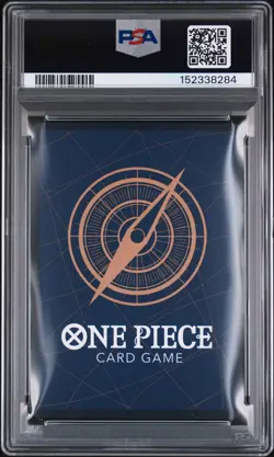 2026 ONE PIECE JPN ADVENTURE ON KAMI'S ISLAND SPEICAL ALT ART BOA HANCOCK PSA 9 - Image 2