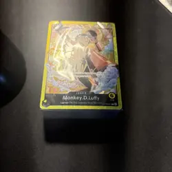 One Piece Monkey.D.Luffy Leader ST29-001 Starter Deck Complete Sealed English - Image 3