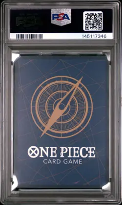 2025 ONE PIECE JPN PREMIUM COLLECTION ONE PIECE DAY'25 MONKEY D. LUFFY PSA 10 - Image 2