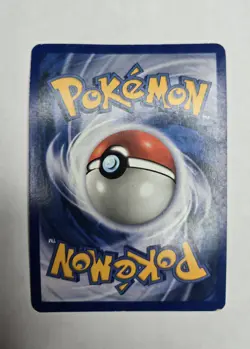 Pokemon Here Comes Team Rocket! Holo Rare Trainer Card Team Rocket 2000 - Image 4