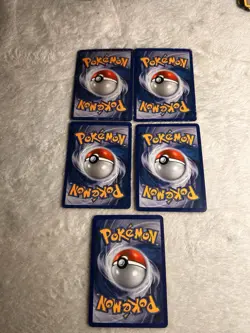 Pokemon TCG Holo Card Lot Tyranitar Raikou Tauros Arceus Squirtle - Image 2