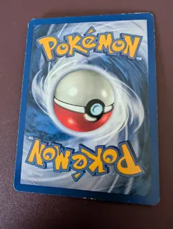 Pokemon TCG Mr. Mime Jungle Holo Rare Card 6/64 - Image 3