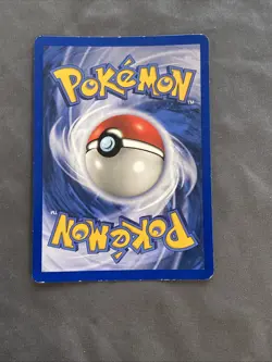 Pokemon TCG Wigglytuff Holo Rare Card 16/64 1st Edition Pokemon TCG Vintage Card - Image 2