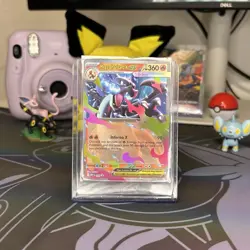 Pokemon Mega Charizard X EX #29 PROMO CARD - Image 1