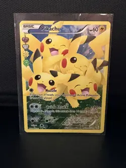 Pokemon Cards Pikachu RC29/RC32 Generations Ultra Rare LP - Image 1