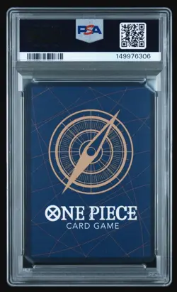 PSA 10 - One Piece SABO (120) OP13-120 Carrying On His Will Foil card - Image 2