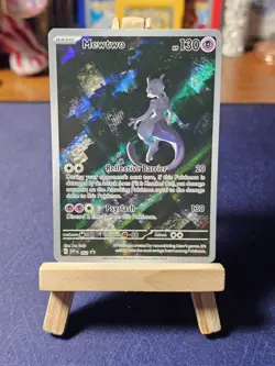 Mewtwo 052 – Promo – Scarlet & Violet Promo Cards - Image 1