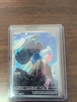 Steven's Beldum 207 Promo SV: Scarlet & Violet Promo Cards NM - Image 1