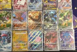 Pokemon Perfect Order Ascended 23 Card Lot - Illustration Rares Full Arts + More - Image 2