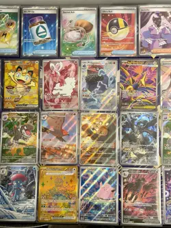 Pokemon Perfect Order Ascended 23 Card Lot - Illustration Rares Full Arts + More - Image 4