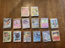 Pokemon TCG 50 Card Repacks GUARANTEED 2 Ultra Rare Hits Or Better In Every Pack - Image 2