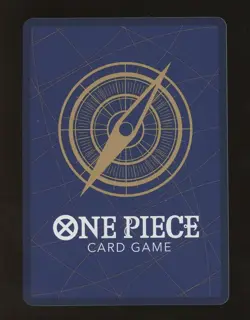 One Piece Card Game Jewelry Bonney P-113 Heroines Battle Winner Promo - Image 2