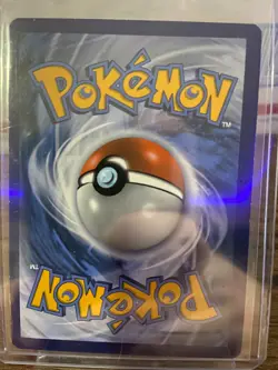 Pokemon Rayquaza EX Holo Mega Ultra Rare TCG Card Roaring Skies - Image 2