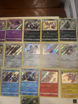 Pokemon TCG Shining Fates Shiny Vault Lot Of 19 Cards - Image 2