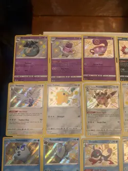 Pokemon TCG Shining Fates Shiny Vault Lot Of 19 Cards - Image 3