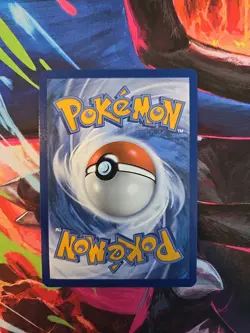 Seaking 021/131 - NM SV Prismatic Evolutions - Pokemon 2025 Uncommon TCG Card - Image 2