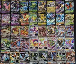 Pokemon S.Chinese Card RR RRR Gengar Mew Rayquaza Umbreon Lot*100#3 JL89 - Image 2